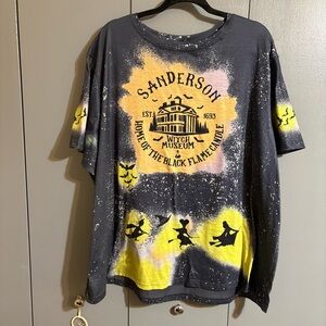 Hocus Pocus 3X graphic tee